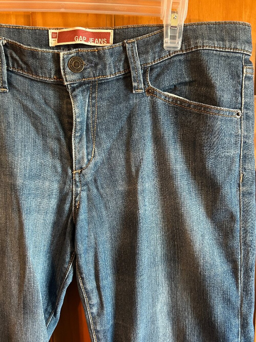 GAP Capri Jeans Size 12